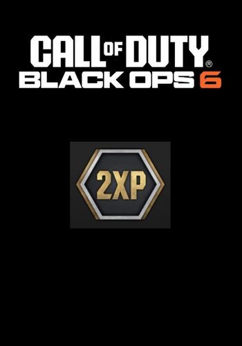 15 Min Double XP + 15 Min Weapon XP Key GLOBAL